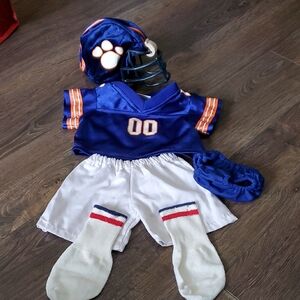 BABW Football Outfit